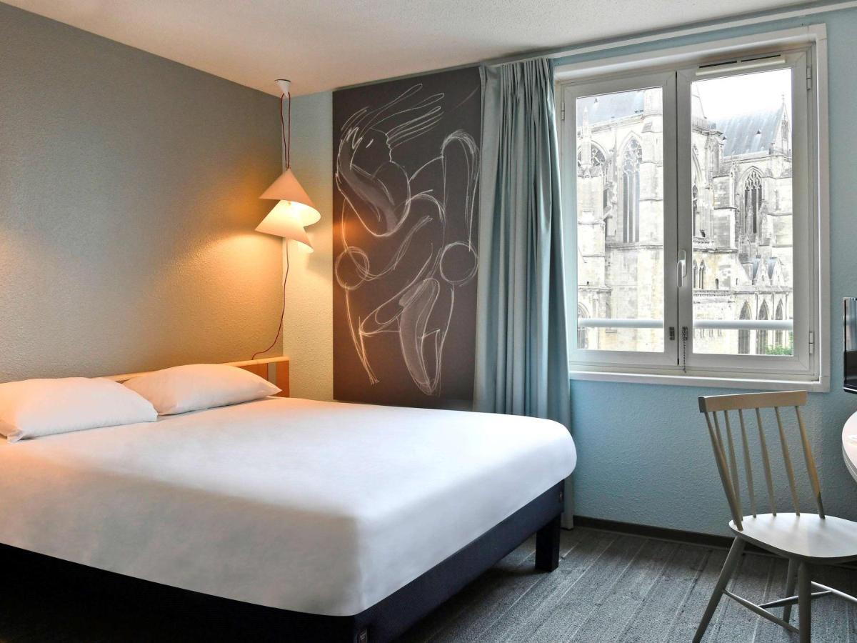 מלון Ibis Saint Quentin Basilique מראה חיצוני תמונה