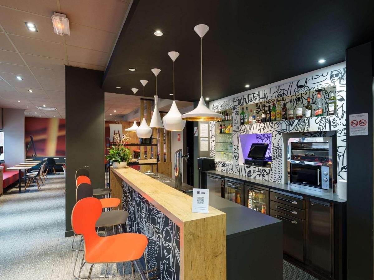 מלון Ibis Saint Quentin Basilique מראה חיצוני תמונה