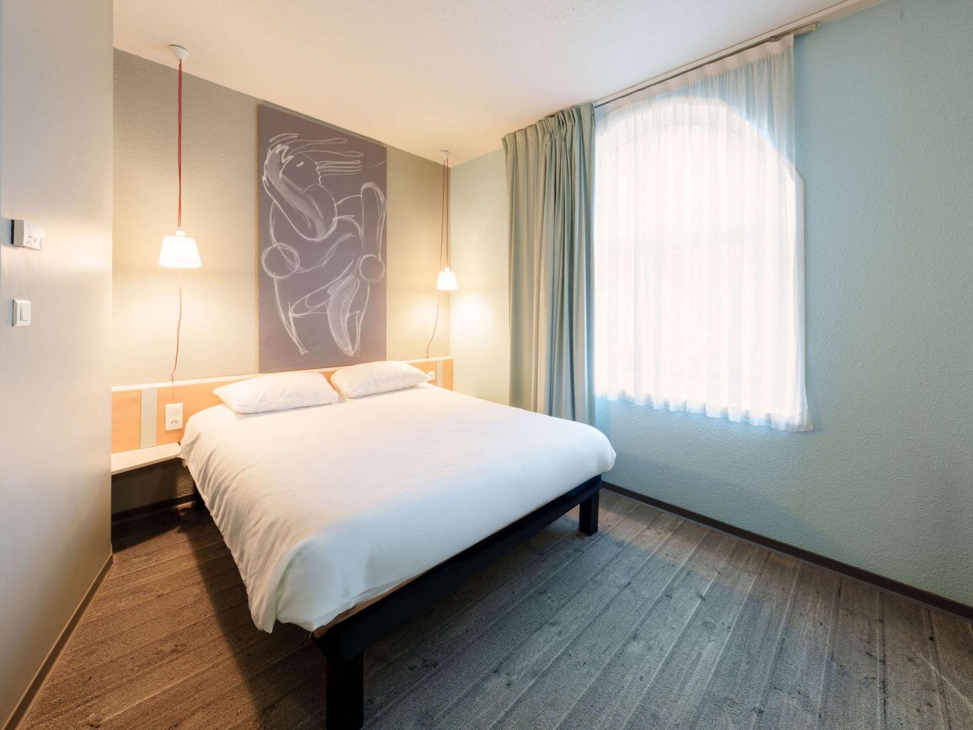 מלון Ibis Saint Quentin Basilique מראה חיצוני תמונה