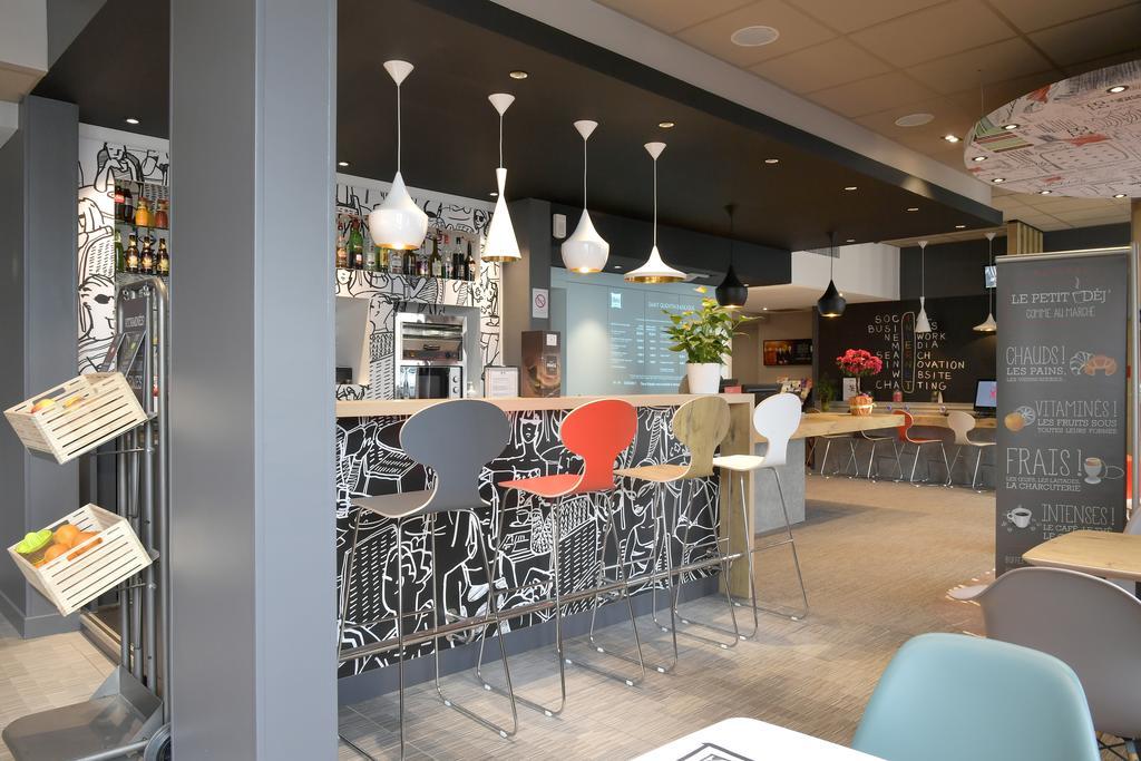 מלון Ibis Saint Quentin Basilique מראה חיצוני תמונה